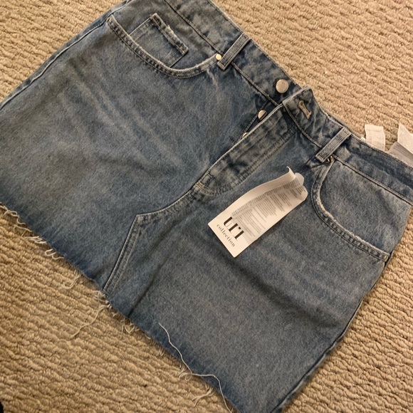 zara trf denim
